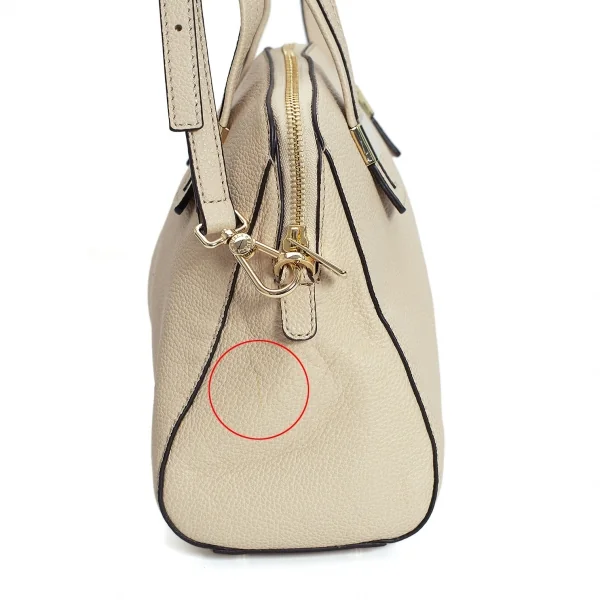 フルラFURLA レザー2WAYバッグ ベージュ K-107209_006