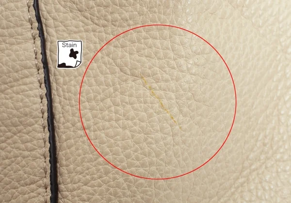 フルラFURLA レザー2WAYバッグ ベージュ K-107209_007