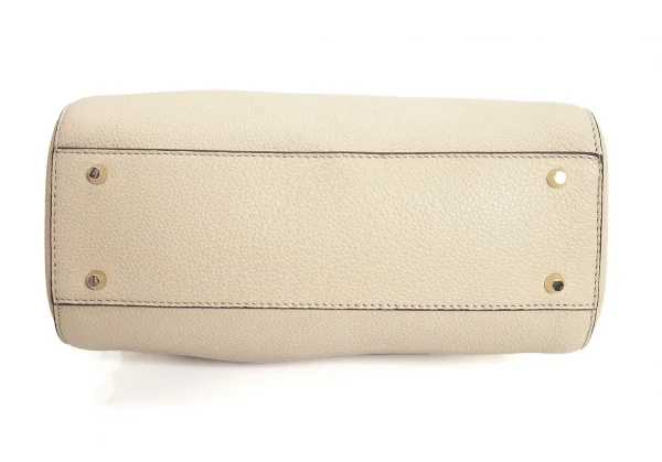 フルラFURLA レザー2WAYバッグ ベージュ K-107209_009