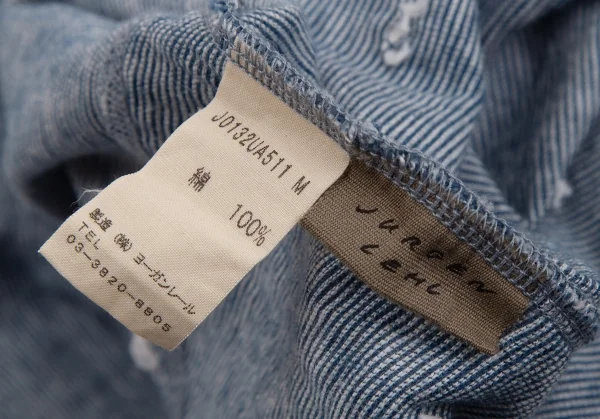 JURGEN LEHL Dot Embroidery Dress K-107213_012