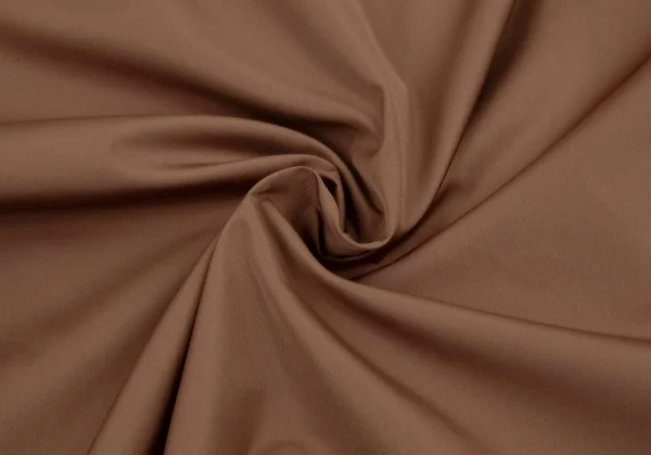 コムコム コムデギャルソンCOMME des GARCONS ロゴワンポイントポリアノラックパーカー ブラウンS K-107224_014