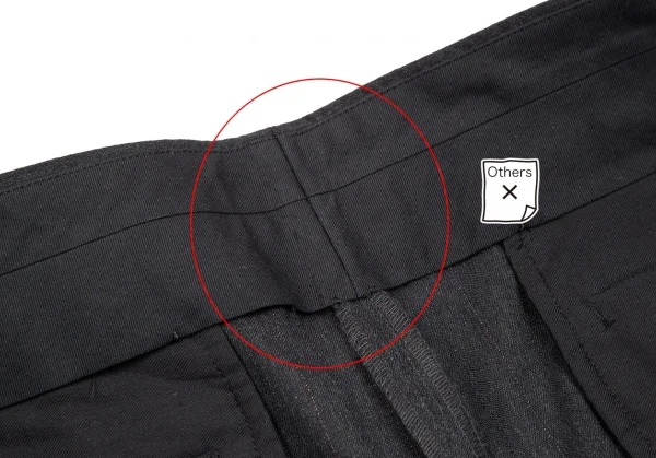 コムデギャルソン オムCOMME des GARCONS HOMME ウールチョークストライプセットアップスーツ グレーS K-107255_015