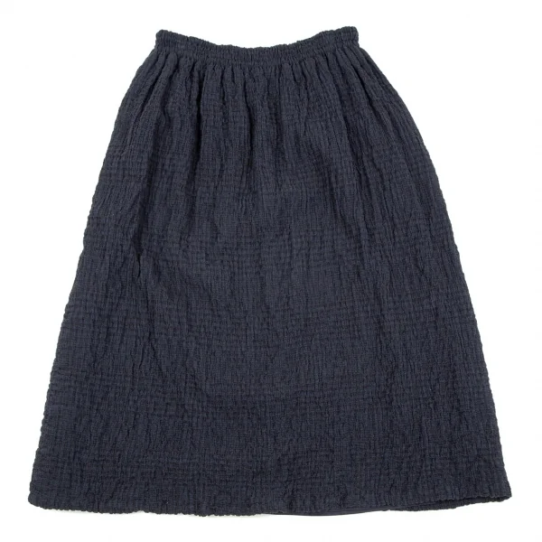 プランテーションPlantation コットン製品洗いセットアップ 紺M K-107267_017