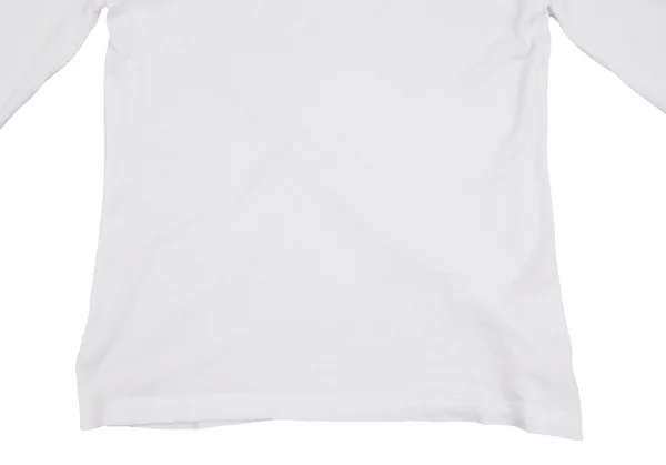 マドモアゼルノンノンMademoiselle NON NONレーヨンコットンフリルカットソー 白M K-107275_006