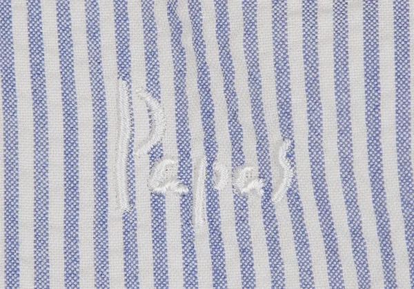 Papas Seersucker Striped Full Zip Hoodie K-107289_006