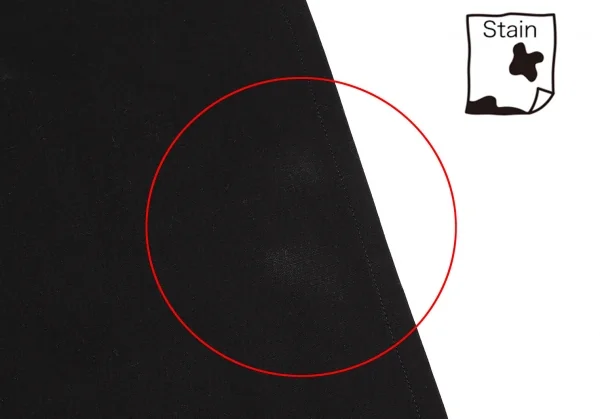 ヨウジヤマモト ファムYohji Yamamoto FEMME コットン前掛けベルテッドワンピース 黒2 K-107300_007