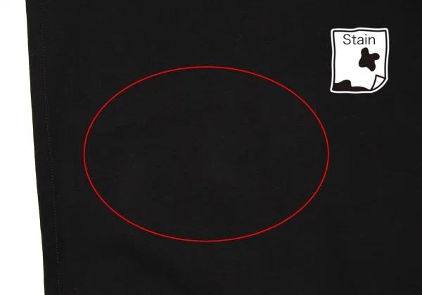 ヨウジヤマモト ファムYohji Yamamoto FEMME コットン前掛けベルテッドワンピース 黒2 K-107300_008