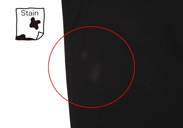 ヨウジヤマモト ファムYohji Yamamoto FEMME コットン前掛けベルテッドワンピース 黒2 K-107300_009