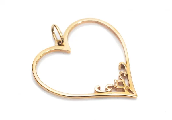 アガットagete K10チャーム&ネックレスボックスセット ゴールド K-107316_010