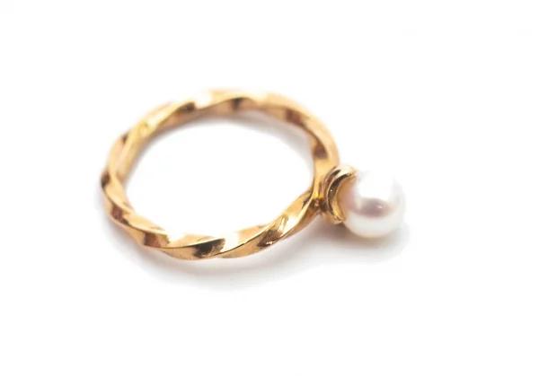 アガットagete K10チャーム&ネックレスボックスセット ゴールド K-107316_013