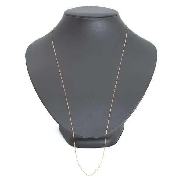 アガットagete K10チャーム&ネックレスボックスセット ゴールド K-107316_002