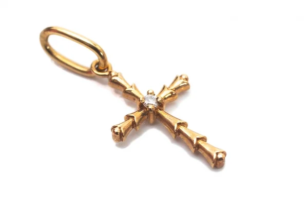 アガットagete K10チャーム&ネックレスボックスセット ゴールド K-107316_007