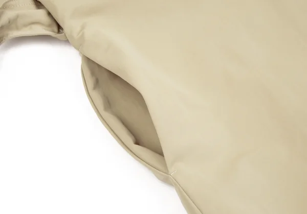 ブレンヘイムBLENHEIM オーバーサイズスリットコート ベージュXS K-107340_011