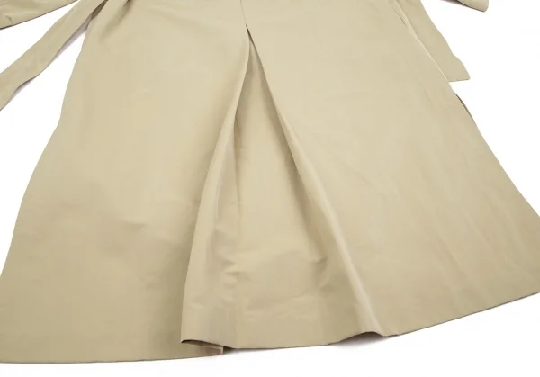 ブレンヘイムBLENHEIM オーバーサイズスリットコート ベージュXS K-107340_015