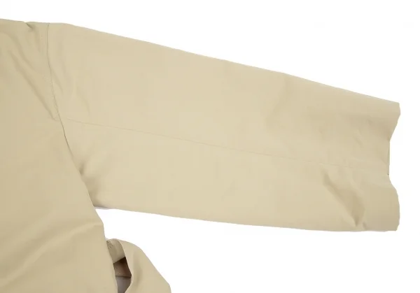 ブレンヘイムBLENHEIM オーバーサイズスリットコート ベージュXS K-107340_005