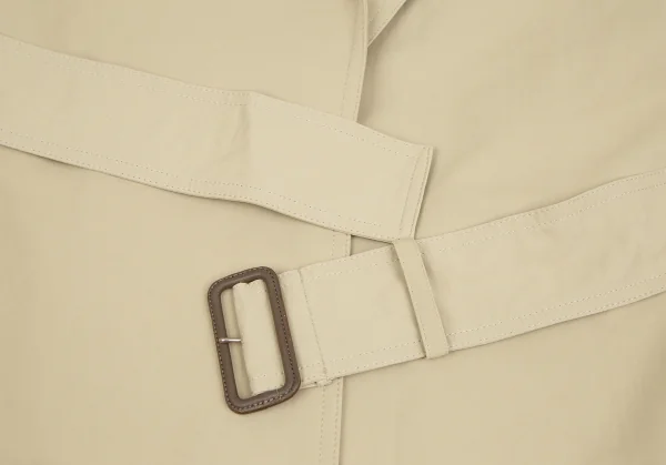 ブレンヘイムBLENHEIM オーバーサイズスリットコート ベージュXS K-107340_008