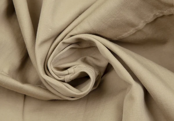 ローヘンLOHEN デザイン2WAYロングコート ベージュ38 K-107341_014