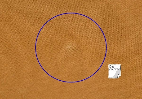 エレンディークELENDEEK ネックギャザーマーメイドストレッチワンピース ブラウン2 K-107342_009