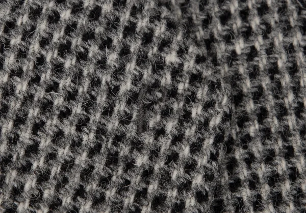 パパスPapas ハリスツイード2Bジャケット グレーM46 K-107343_003