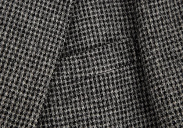 パパスPapas ハリスツイード2Bジャケット グレーM46 K-107343_004