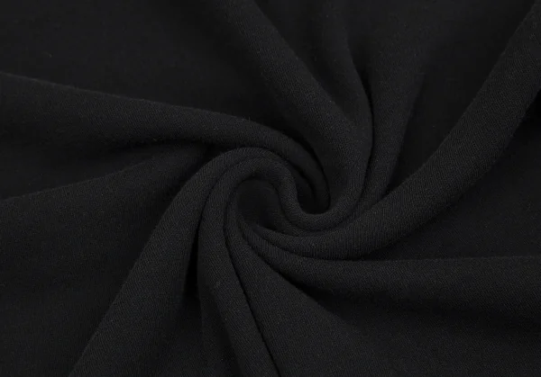 ワイズY's ポリハイネックカットソー 黒3 K-107377_013