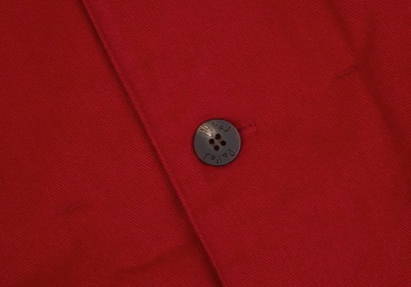 Papas Cotton Corduroy Collar Padding Jacket K-107394_007