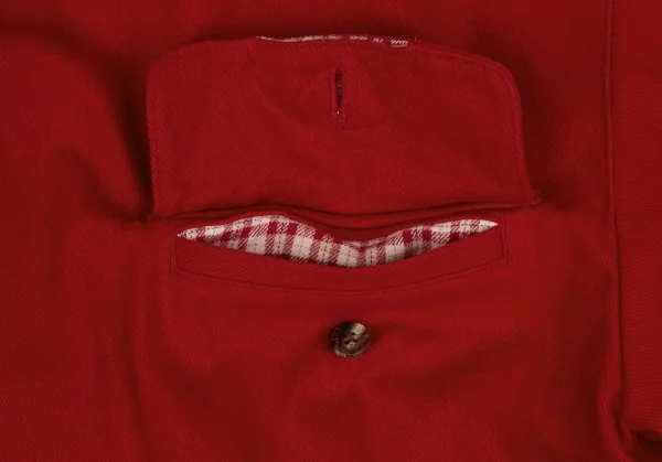 Papas Cotton Corduroy Collar Padding Jacket K-107394_008