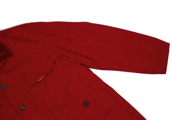 Papas Cotton Corduroy Collar Padding Jacket K-107394_009