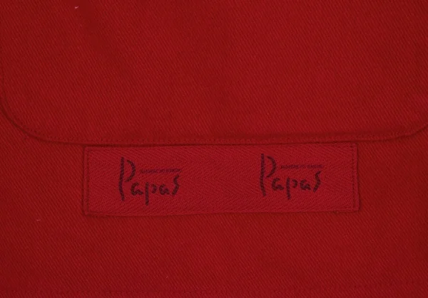 Papas Cotton Corduroy Collar Padding Jacket K-107394_013