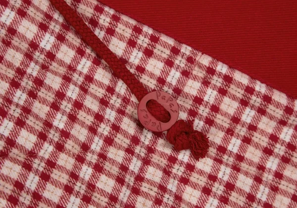 Papas Cotton Corduroy Collar Padding Jacket K-107394_017