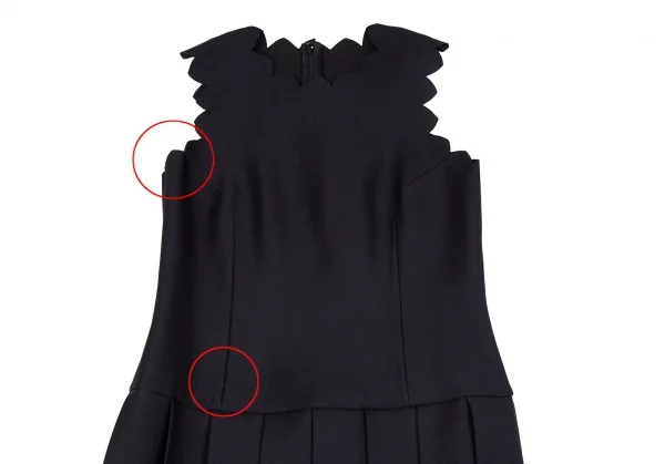 コムデギャルソンCOMME des GARCONSポリラウンドカッティング