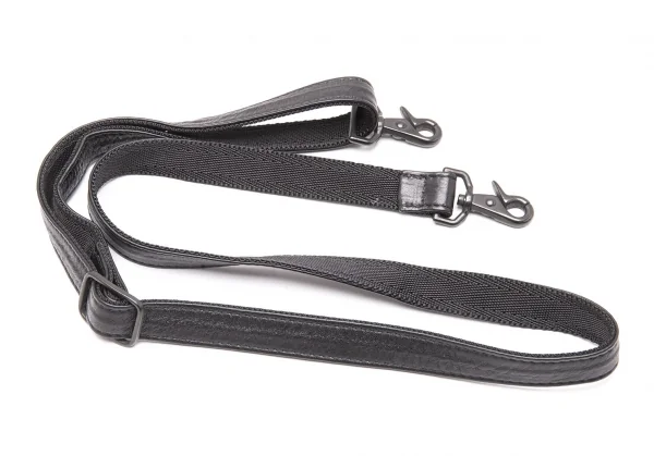 リミフゥLIMI feu スウェードレザー切替スカルスタープリントフラップショルダーバッグ 黒グレー K-107412_008