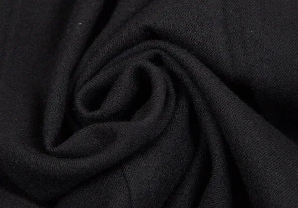 トリココムデギャルソンtricot COMME des GARCONS オールドギャバジャンパーラップスカート 黒F K-107418_013