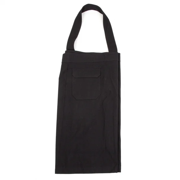 トリココムデギャルソンtricot COMME des GARCONS オールドギャバジャンパーラップスカート 黒F K-107418_002