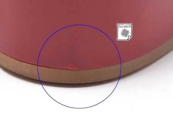 ジュンヤワタナベマンピンク コムデギャルソンJUNYA WATANABE MAN PINK COMME des GARCONS ライニングレオパードファーレザーシューズ 赤L(25位) K-107482_008