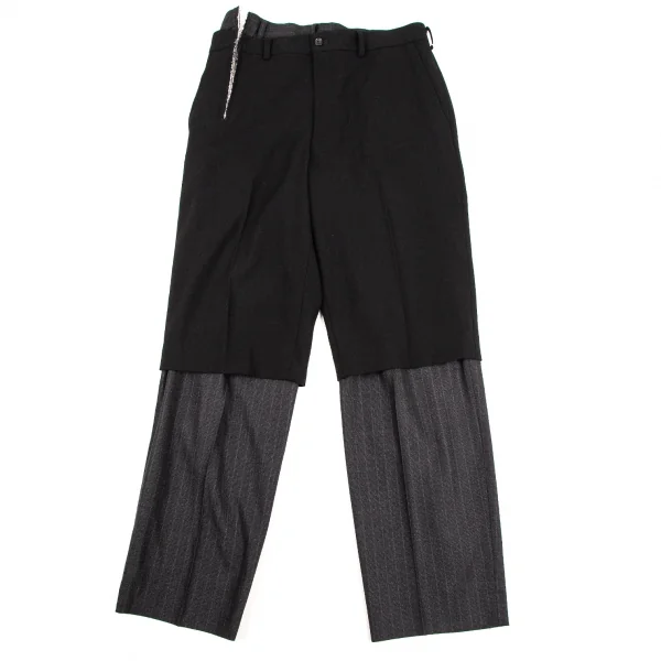 tricot COMME des GARCONS - トリコ コム デ ギャルソン タック