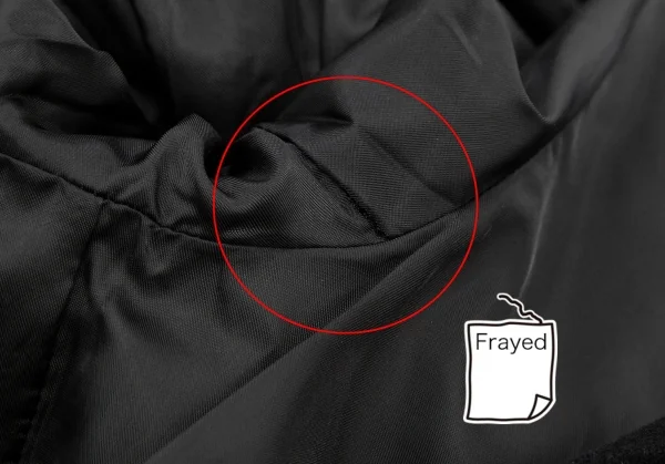 ダナキャランDKNY ウールアンゴラチェスターコート 黒S K-107519_014