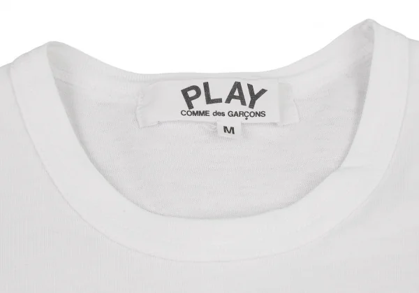 PLAY COMME des GARCONS Logo Printed T Shirt K-107528_002