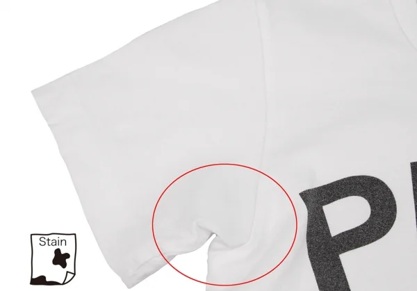 PLAY COMME des GARCONS Logo Printed T Shirt K-107528_004