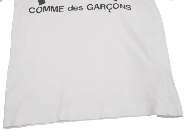 PLAY COMME des GARCONS Logo Printed T Shirt K-107528_007