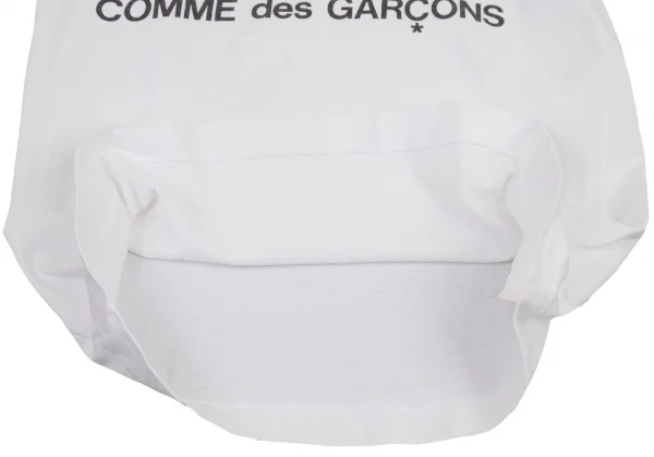 PLAY COMME des GARCONS Logo Printed T Shirt K-107528_008