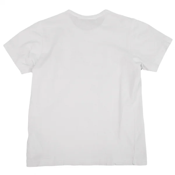 PLAY COMME des GARCONS Logo Printed T Shirt K-107528_009