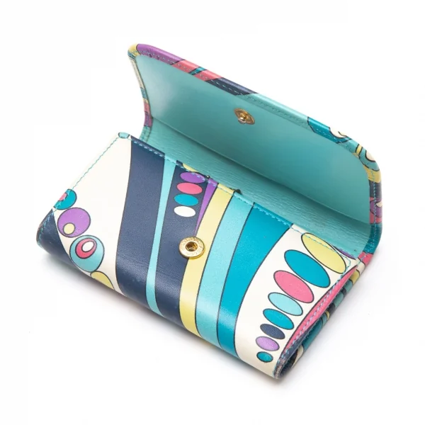 エミリオ・プッチ キーホルダー PUCCI(プッチ) キーホルダー