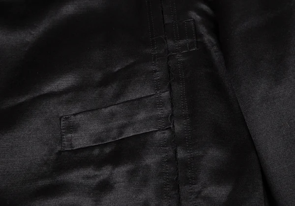 COMME des GARCONS Inner Mesh Japanese flag Jacket K-107647_006