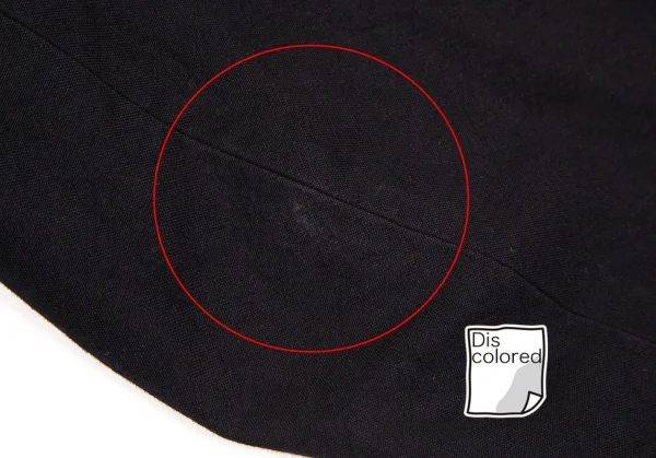 ワイズY's チェックライナー付きコットンウールジャケット 黒3 K-107698_015