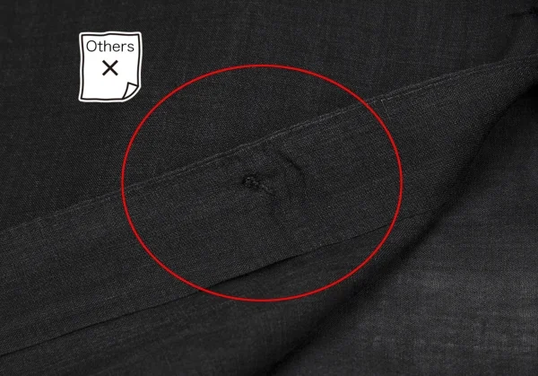 ジュンヤワタナベ コムデギャルソンJUNYA WATANABE COMME des GARCONSリネン裾テープオーバーサイズワンピース 墨黒M K-107717_012