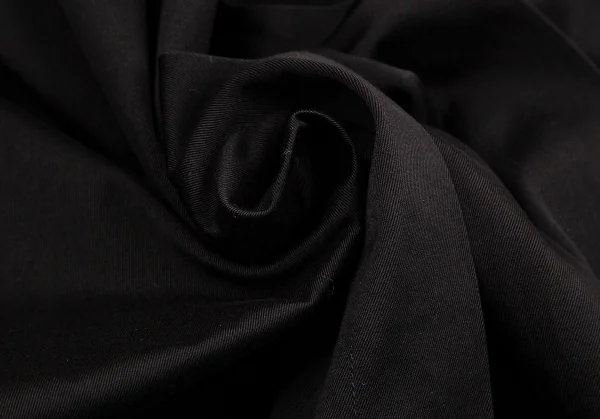 ズッカzucca 製品染めコットンPコート 黒S K-107718_016