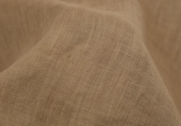 クリッツィアKrizia poi リネン裾ドローコードフレンチスリーブシャツ モカ40 K-107720_010