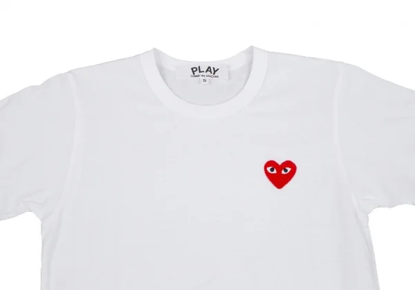 プレイ コムデギャルソンPLAY COMME des GARCONS 胸ハート