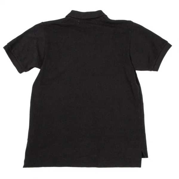 プレイ コムデギャルソンPLAY COMME des GARCONS 緑胸ハート鹿の子